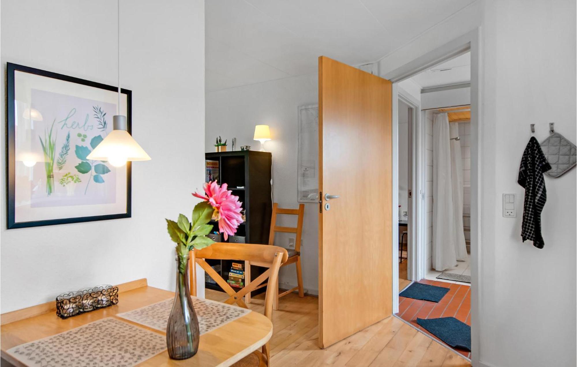 1 Bedroom Cozy Home In Ribe Exterior photo