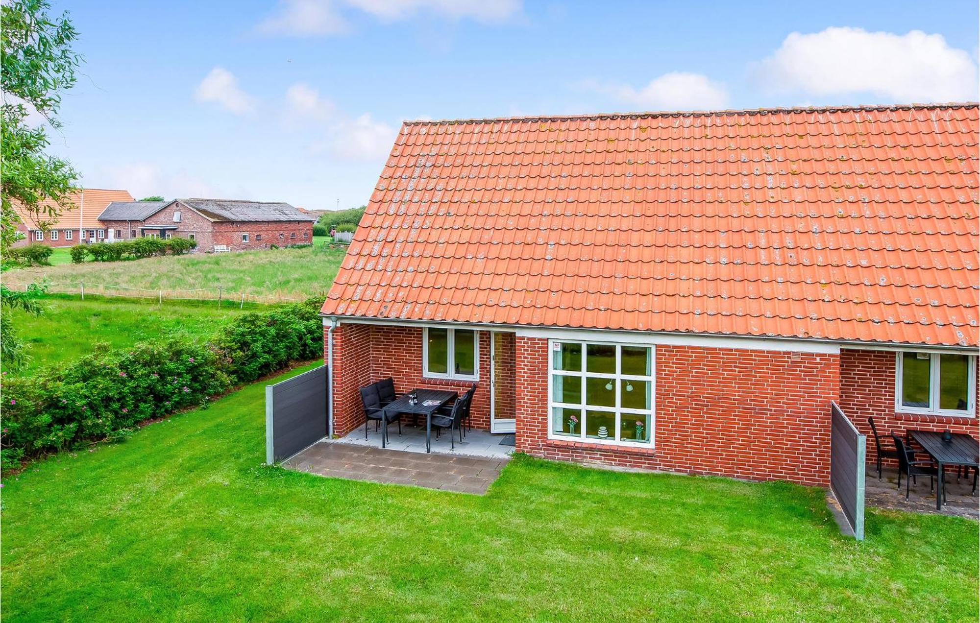 1 Bedroom Cozy Home In Ribe Exterior photo